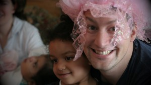 Wes and Samaiah