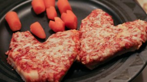 Pizza and Carrots Pizza and Carrots