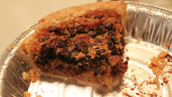 Chocolate Pecan Pie Chocolate Pecan Pie