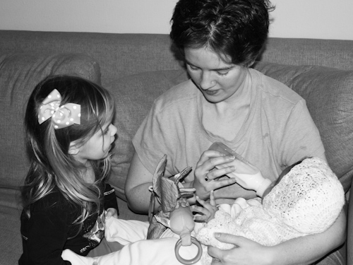 First meeting Carmen First meeting Carmen
