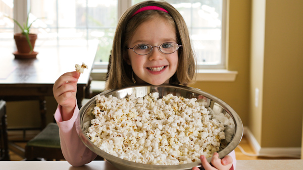 Popcorn Popcorn