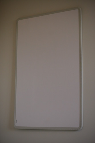 Empty Whiteboard Empty Whiteboard