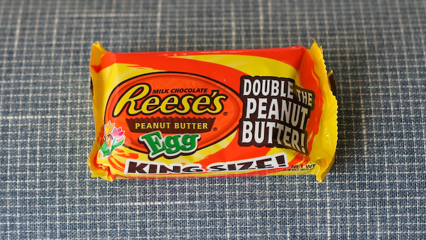 Reeses Peanut Butter Egg