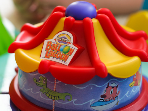 Balloon Lagoon