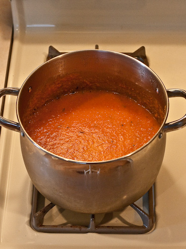 Carrot Soup