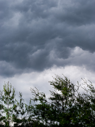 Storm Clouds Storm Clouds