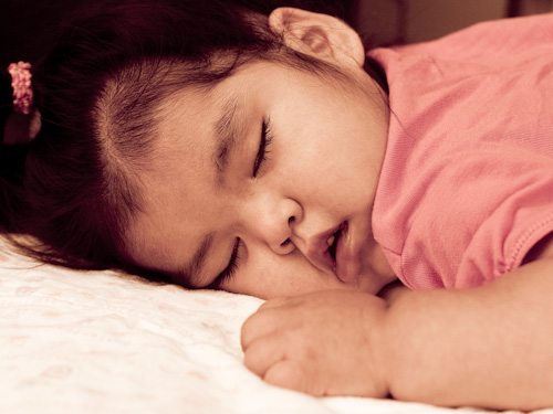 Sleeping Carmen Sleeping Carmen