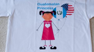 Carmen's shirt