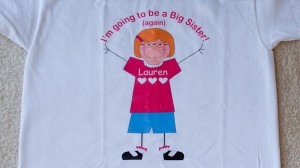 Lauren's shirt