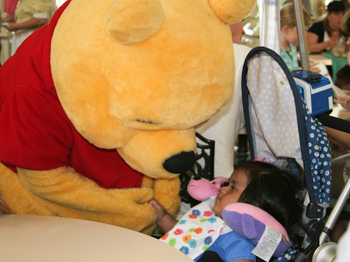 Pooh and Carmen