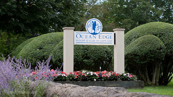 Ocean Edge Sign Ocean Edge Sign