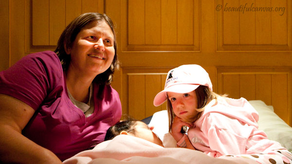 Connie, Carmen and Lauren Connie, Carmen and Lauren