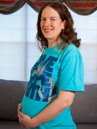34 weeks, 5 days