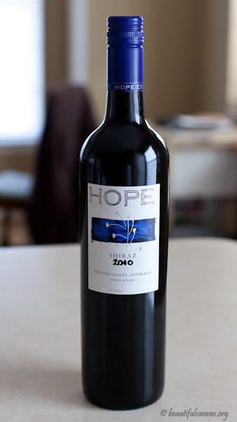 Bottle of Hope Bottle of Hope