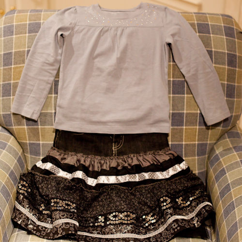 Lauren's Outfit