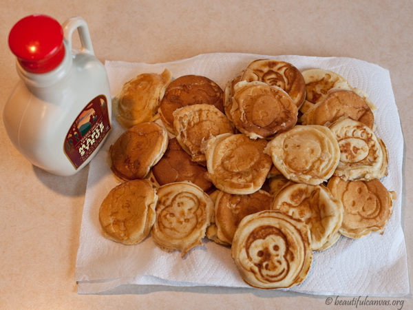 Animal Pancakes Animal Pancakes