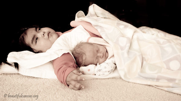 Carmen and Hope