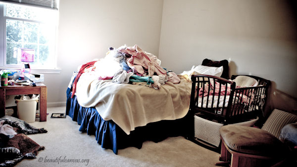 Messy Room