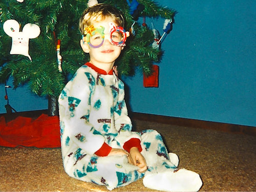 Micah, age 3