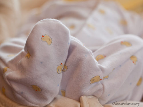 Footed PJs Footed PJs