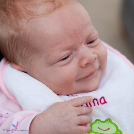 Hope Smiling