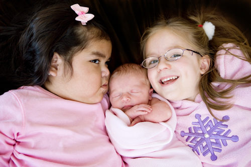 Three Girls