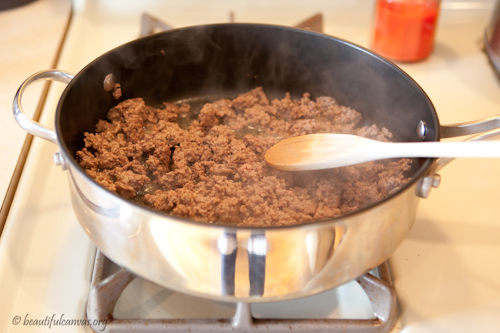 Hamburger Meat