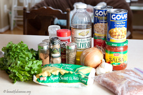 Ingredients