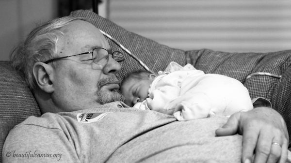 NY Grandpa and Hope NY Grandpa and Hope