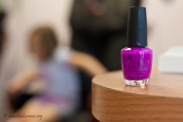 Nail polish