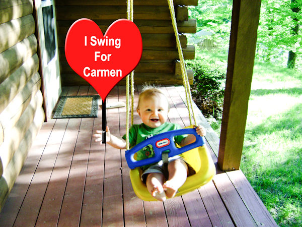 Carmen Name Photo - Submitted by Uncle Steve and Aunt Sarah Carmen Name Photo - Submitted by Uncle Steve and Aunt Sarah