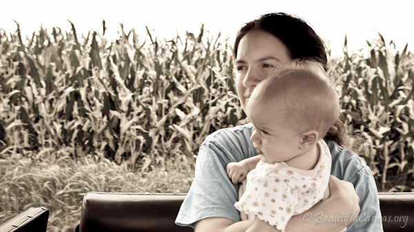 Hope and Mommy