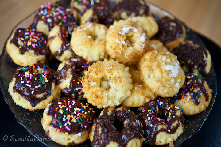 Birthday Cakes