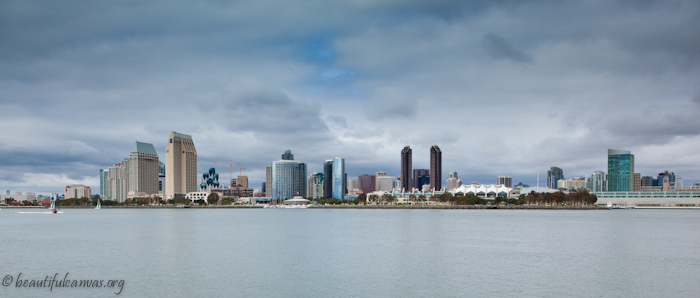 San Diego Skyline