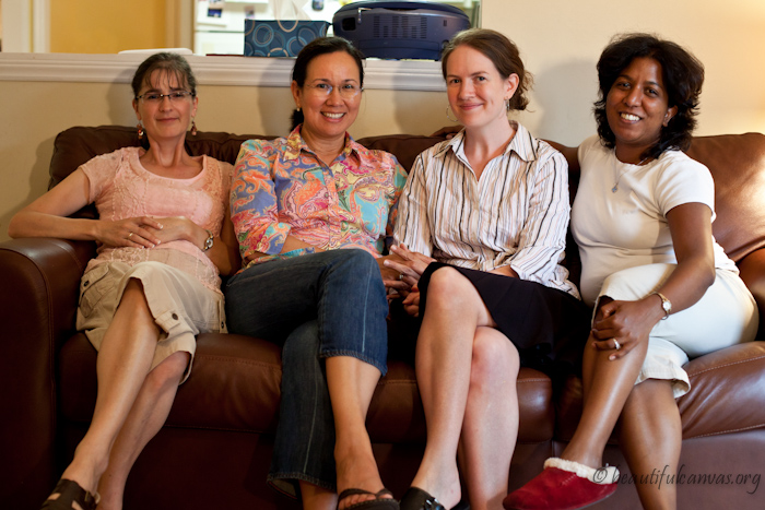 Small Group Ladies