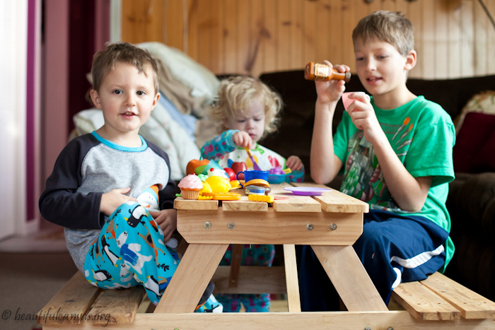 Nathan, Hope and Kadin