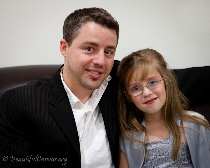 Dave and Lauren