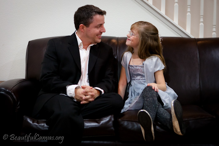 Dave and Lauren
