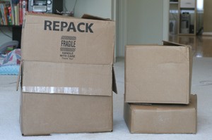 Unopened Packages