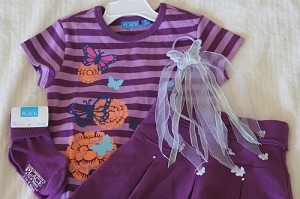 first day of school clothes