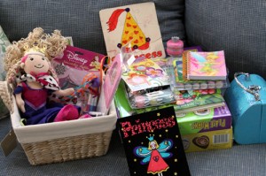 gifts from Dee