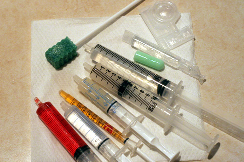 Vaginal valium suppositories - need.