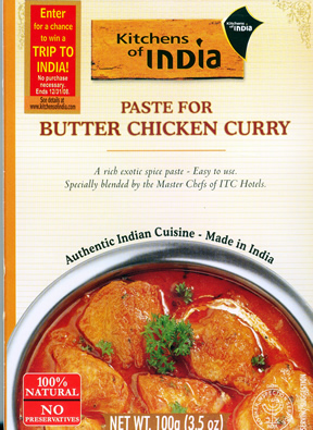 Butter Chicken