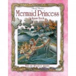 Mermaid Puzzle Book from Monica