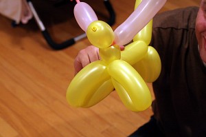 Balloon dog