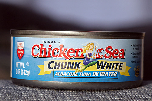 Mermaid Tuna