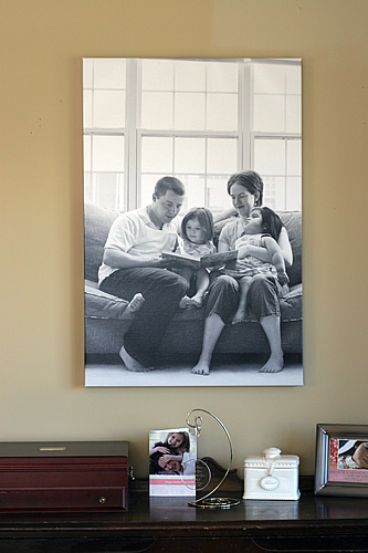 Family Canvas
