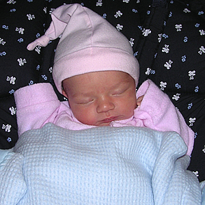 Newborn Lauren
