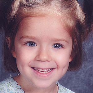 Lauren\'s school picture